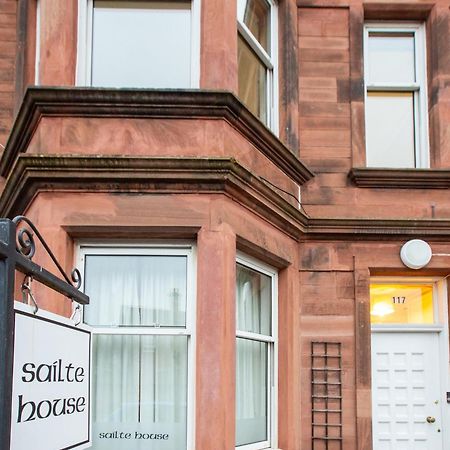 Hotel Sailte House Edimburgo Exterior foto