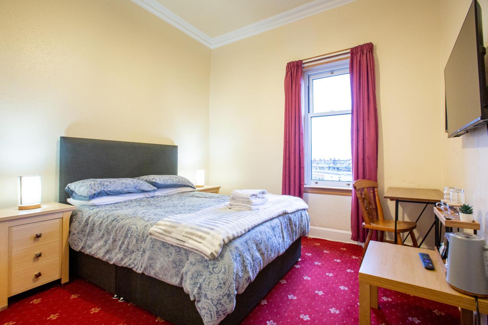 Hotel Sailte House Edimburgo Exterior foto