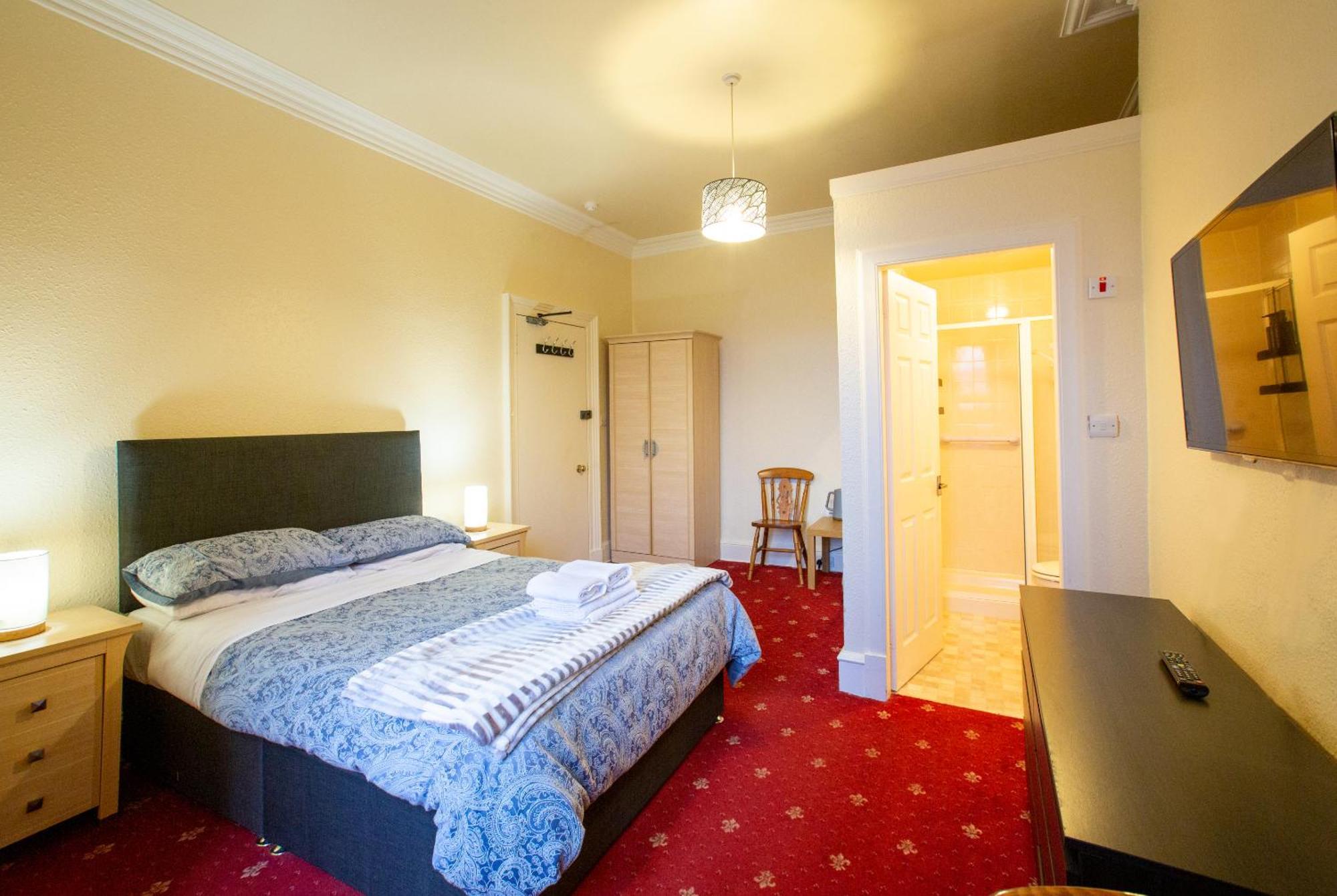 Hotel Sailte House Edimburgo Exterior foto